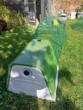 Omlet Eglu Green Guinea Pig