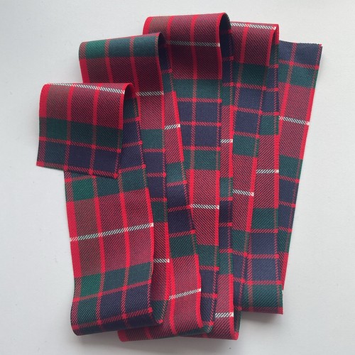 Fraser red modern - fraser, tartan