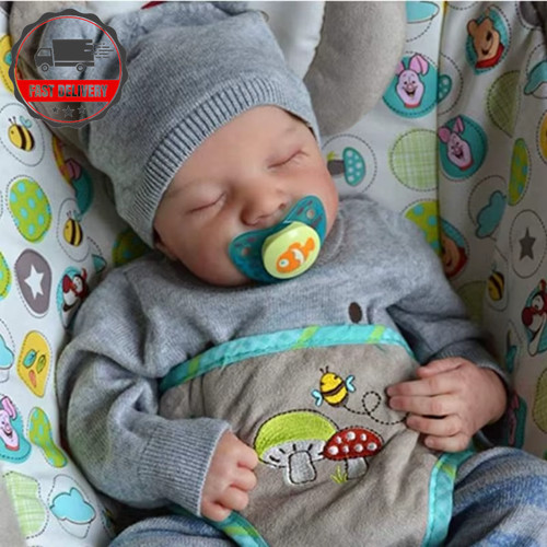 Reborn baby dolls soft - reborn,