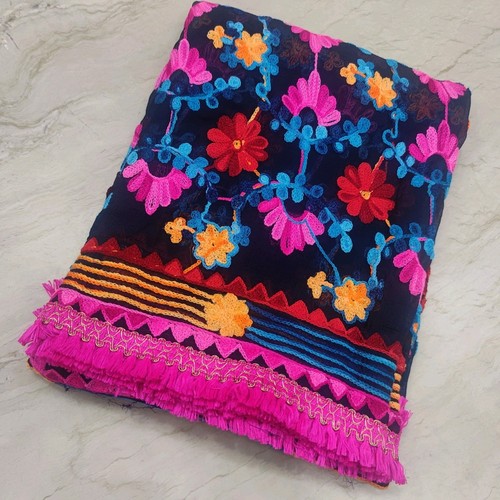 Classic indian bridal phulkari - bridal,