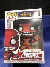 Funko Pop Vinyl Marvel Contest