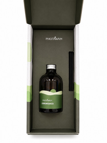 Thai reed diffuser - diffuser, phutawan