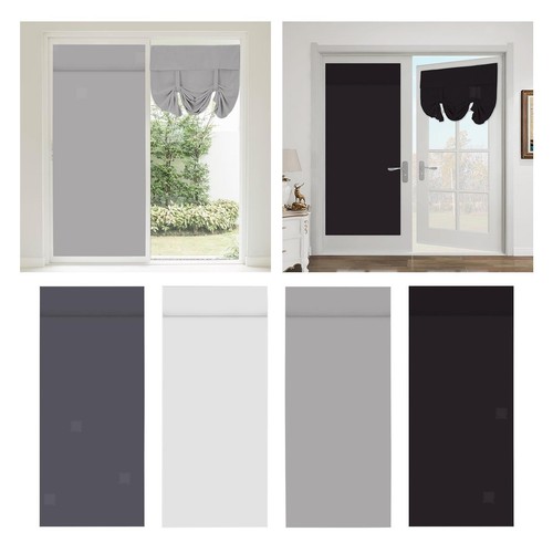 French door curtains - french,
