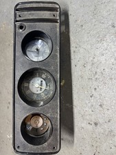VW T2 Early Bay Bus Van Speedometer Dashboard clocks instruments LHD Speedo VDO