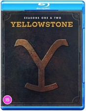 Yellowstone Season 1&2 [Blu-ray] [2021] - DVD  YXVG The Cheap Fast Free Post
