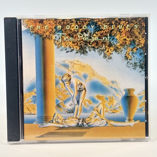 The moody blues present - moody,