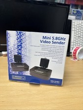 Nikkai Mini 5.8GHZ Video