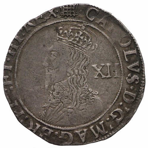 Charles hammered silver - i,