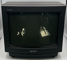 Vintage - Sony Trinitron 13"