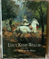 Laura Wortle Spirit of the