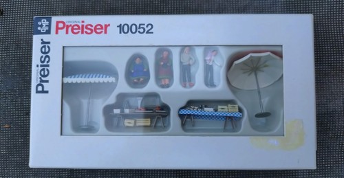 Preiser scale 10052 - preiser,