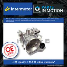 Throttle Body fits VAUXHALL SIGNUM Z03 2.0 03 to 08 Z20NET Intermotor 12583274