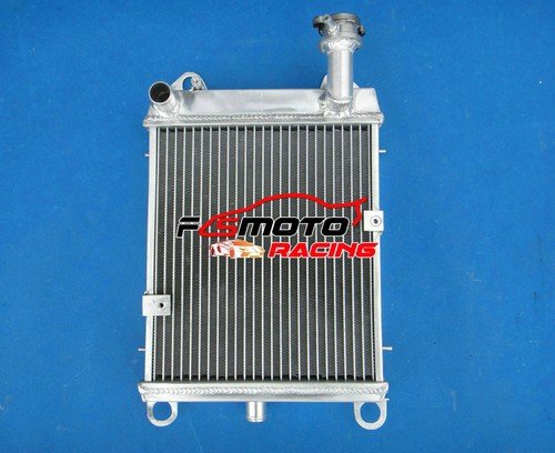 Aluminum radiator fit - fit, for