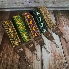 Vtar Vegan Banjo Moon Strap