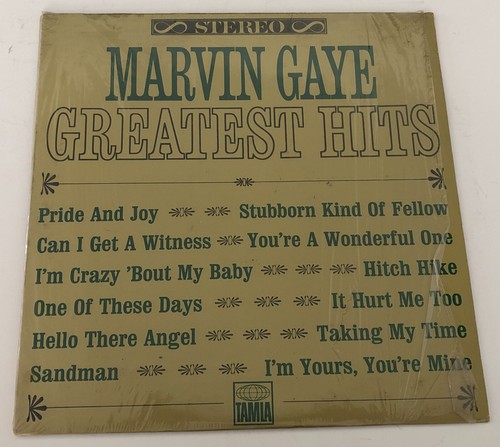 Soul marvin gaye - '65,