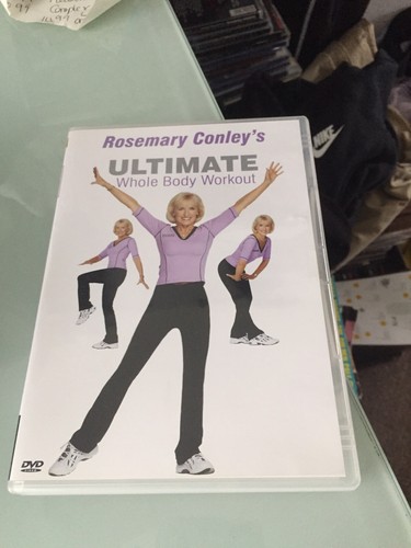 Rosemary conley whole body - conley's,