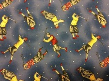 Fabric Freedom  F240 Golf On