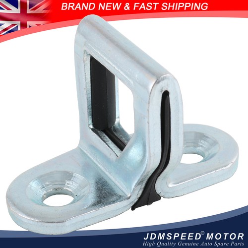 Door latch lock - latch, middle