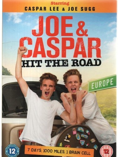 Joe caspar hit the road - joe, &