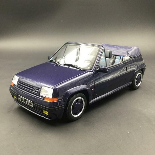 Renault turbo cabriolet - renault,