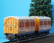 Hornby annie and - hornby, clarabel