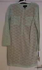 Mint Lace dress size XL (12-14 Yrs)  Victoria Beckham for Target Girls BNWT