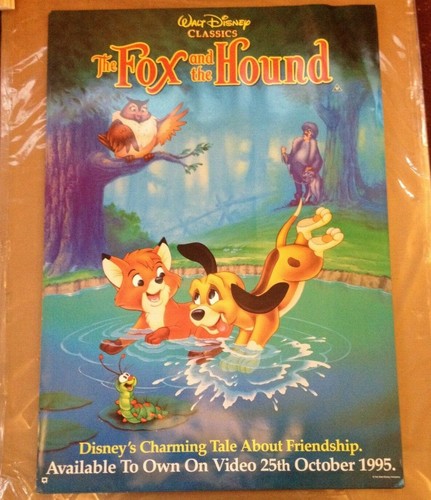 The fox and - fox, hound