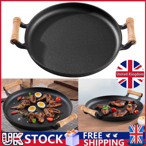Cast iron pot grill pan - iron,