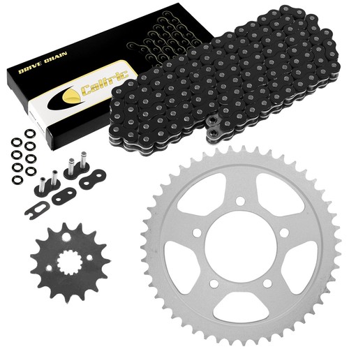 Black ring drive chain - o-ring, &