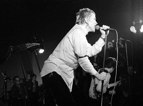 Scarce 1970s punk - scarce, photo