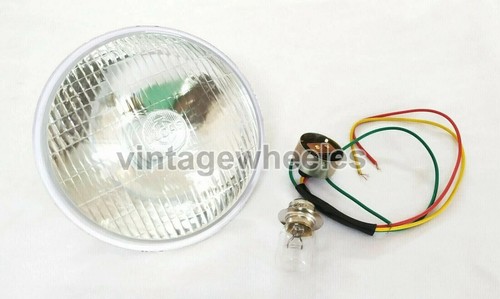 Lucas original inch headlamp - original,