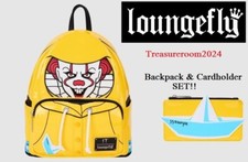 LOUNGEFLY It Pennywise