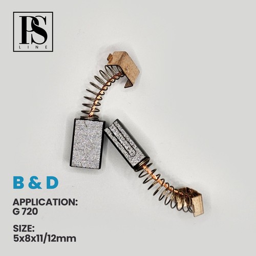 Carbon brushes for electric - for,