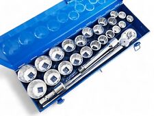 3/4" Drive Socket Set 27Pc -