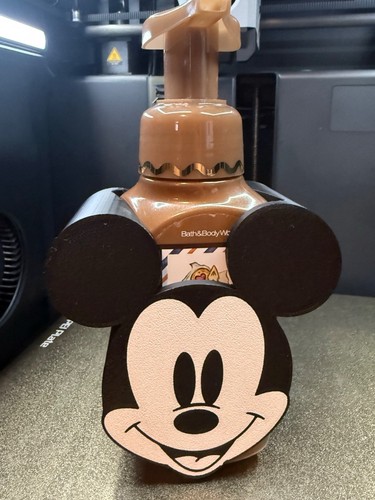Disney mickey mouse soap - mickey,