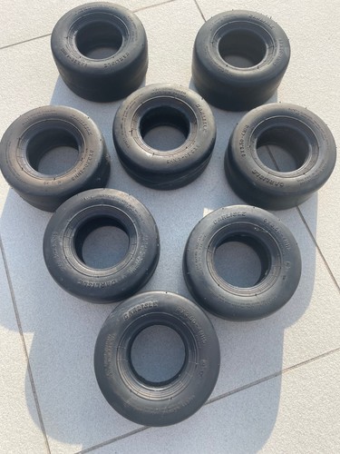 Smooth turf tyres for ride - 8,