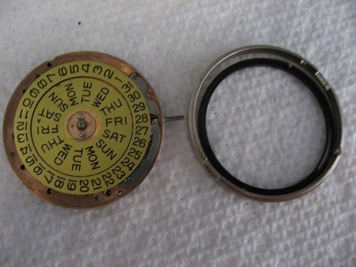 Vintage omega watch movement - omega,