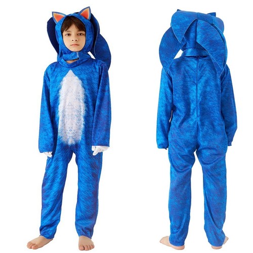 Hedgehog sonic costume - costume, party