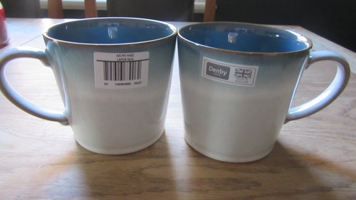 Stunning denby large azure - stunning,