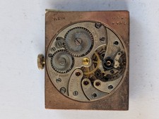 Vintage tavannes 010 watch - 010,