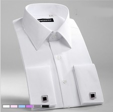 Mens Dress Shirts Luxury