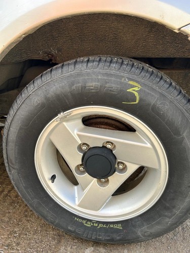 Suzuki jimny wheel free - &,
