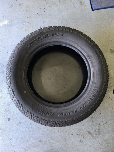 235 65r17 108h yokohama - 235/65r17,