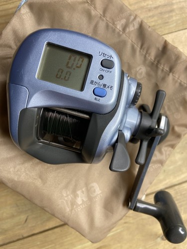 Daiwa 300c super - daiwa,