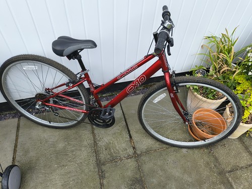 Apollo cx10 hybrid bike - apollo,