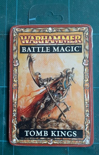 Warhammer fantasy tomb kings - tomb,
