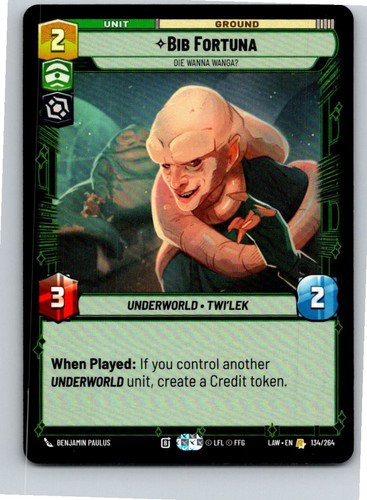 Star wars unlimited - star, bib