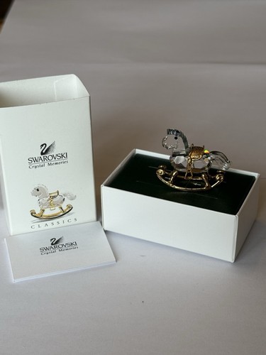 Swarovski crystal memories - crystal,