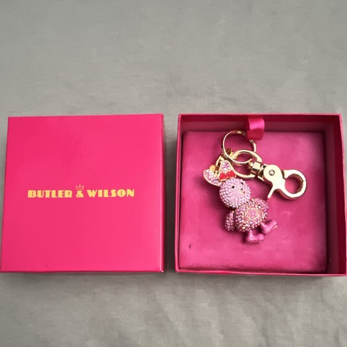 Butler wilson pink crystal - pink,