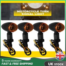 LED Mini Bullet Turn Signals